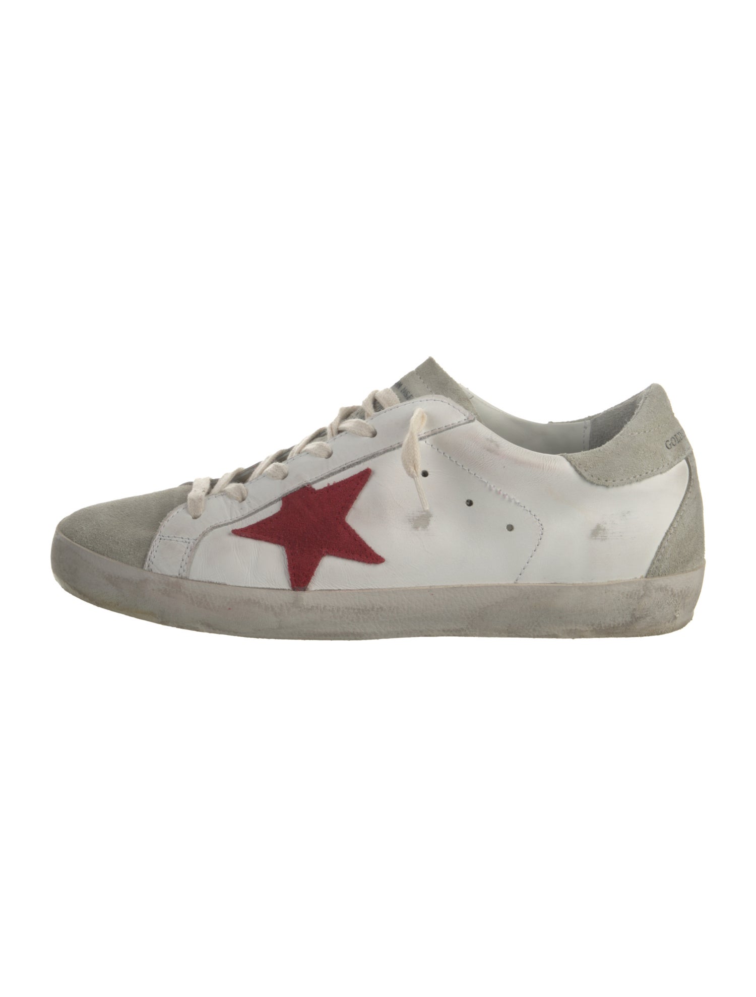 Golden Goose Super-Star Sneakers