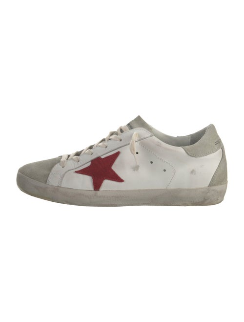 Golden Goose Super-Star Sneakers