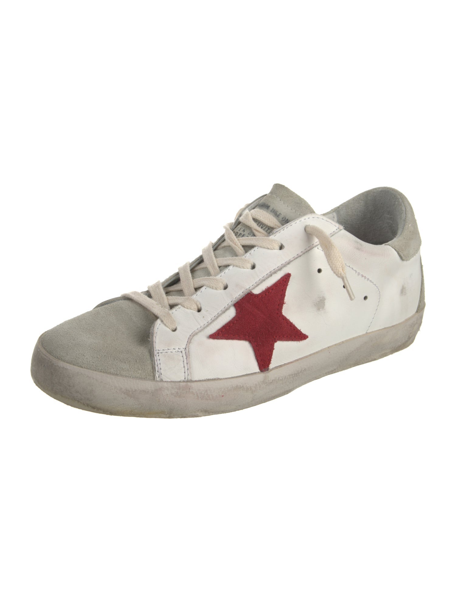Golden Goose Super-Star Sneakers