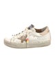 Golden Goose Leather Sneakers