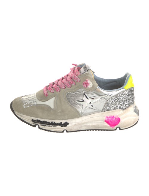 Golden Goose Running Sneakers