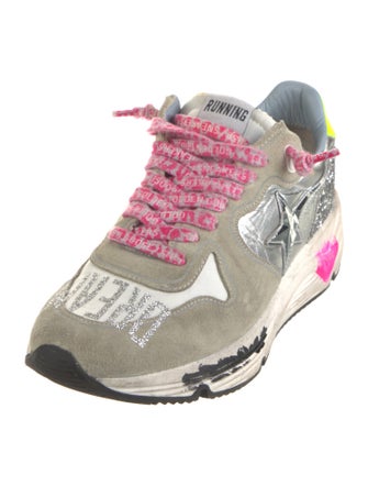 Golden Goose Running Sneakers