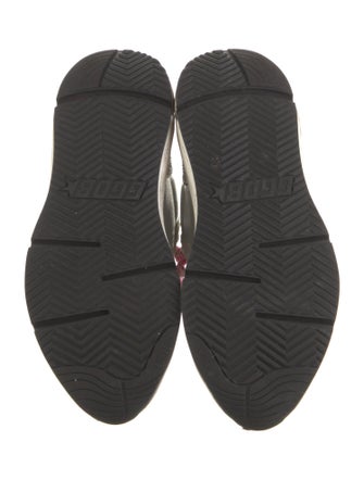 Golden Goose Running Sneakers