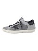 Golden Goose Printed Sneakers