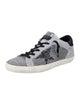Golden Goose Printed Sneakers
