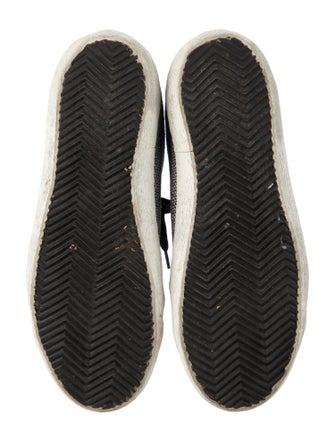 Golden Goose Printed Sneakers