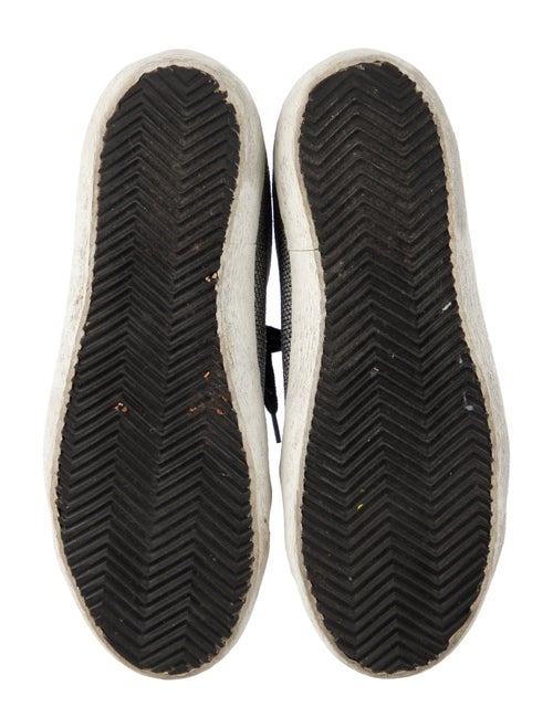 Golden Goose Printed Sneakers