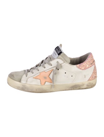 Golden Goose Super-Star Sneakers