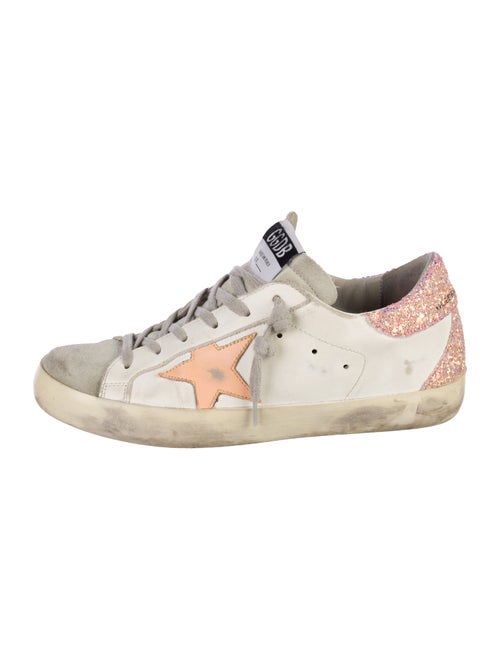 Golden Goose Super-Star Sneakers