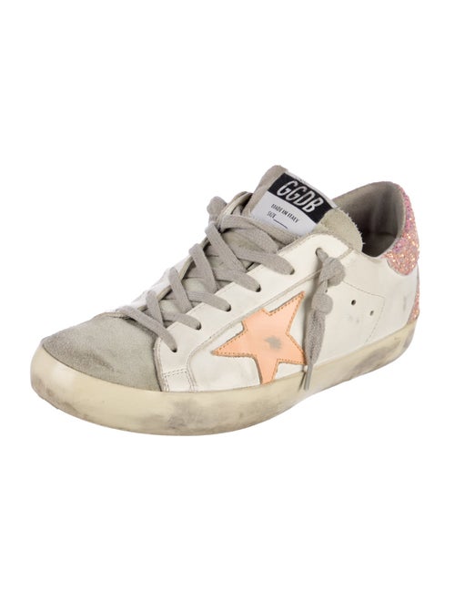 Golden Goose Super-Star Sneakers