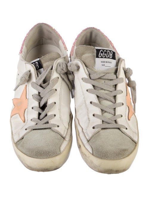 Golden Goose Super-Star Sneakers