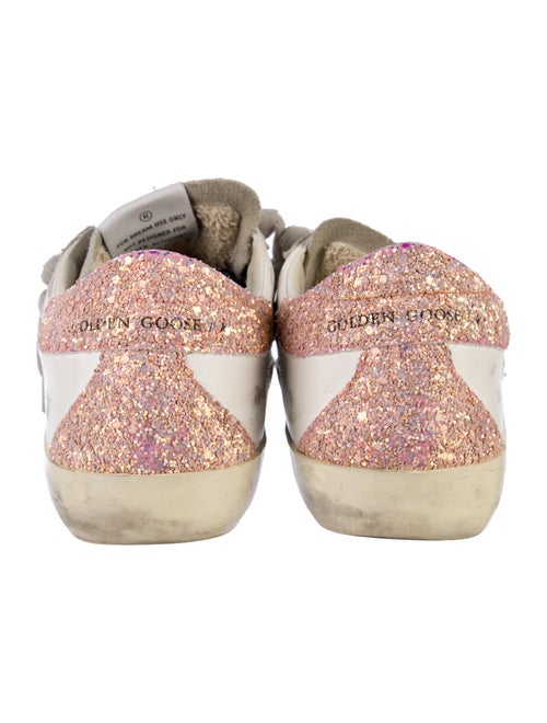 Golden Goose Super-Star Sneakers