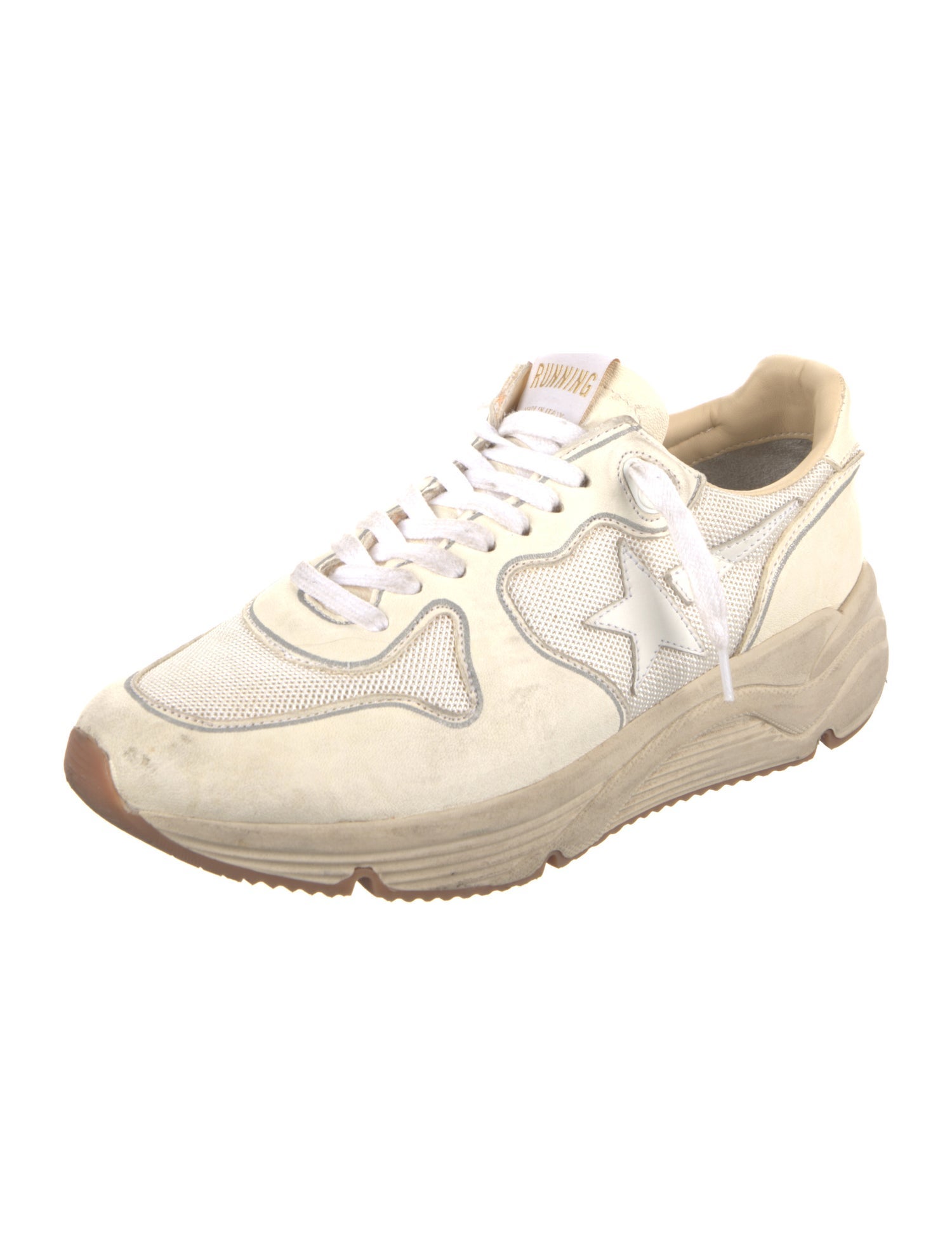 Golden Goose Running Sneakers