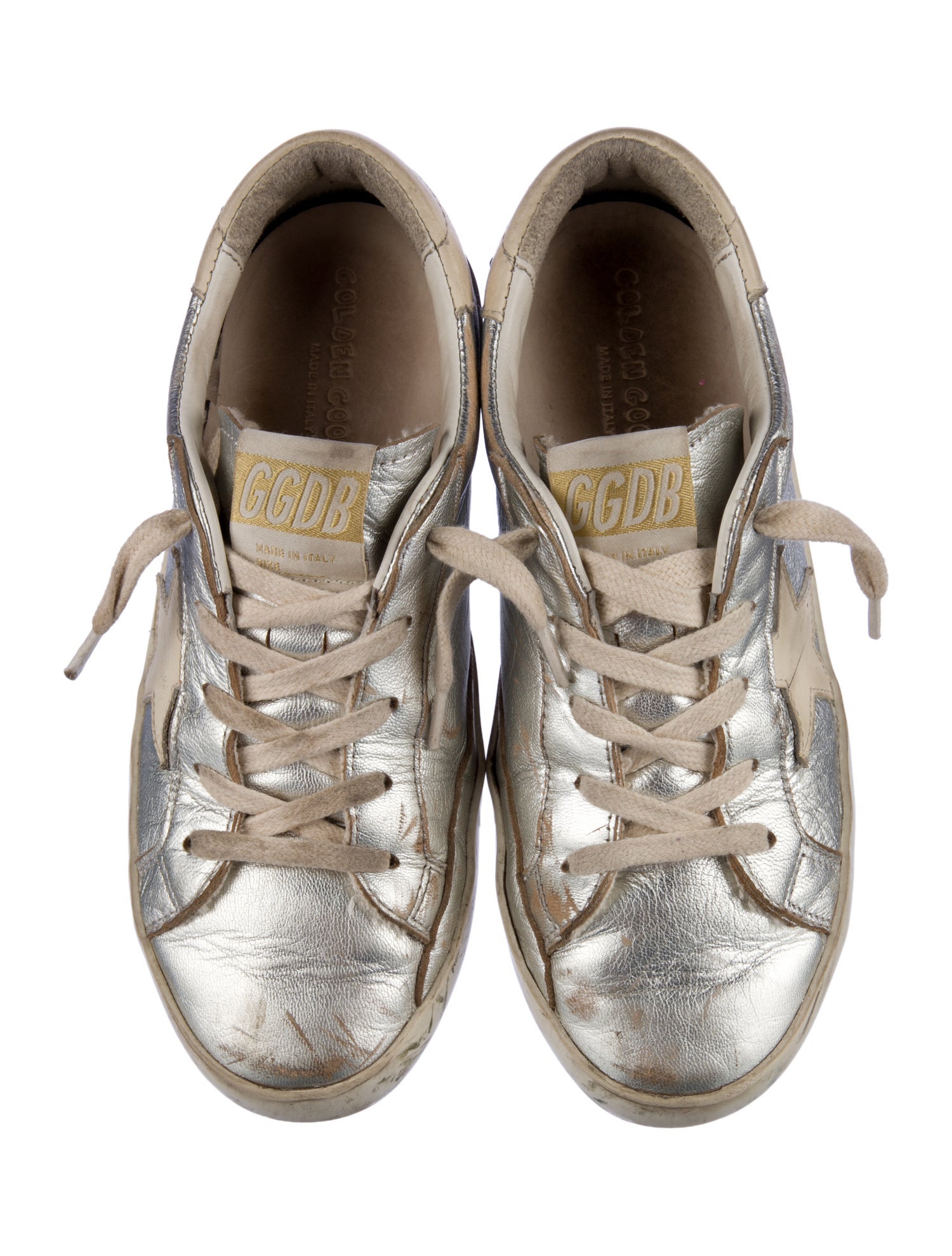 Golden Goose KIds shoe