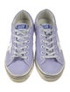 Golden Goose Suede Distressed Accents Sneakers