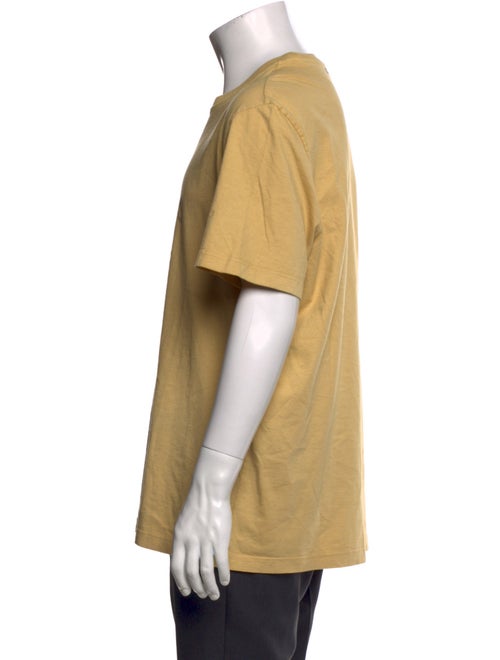 Golden Goose Graphic Print Crew Neck T-Shirt