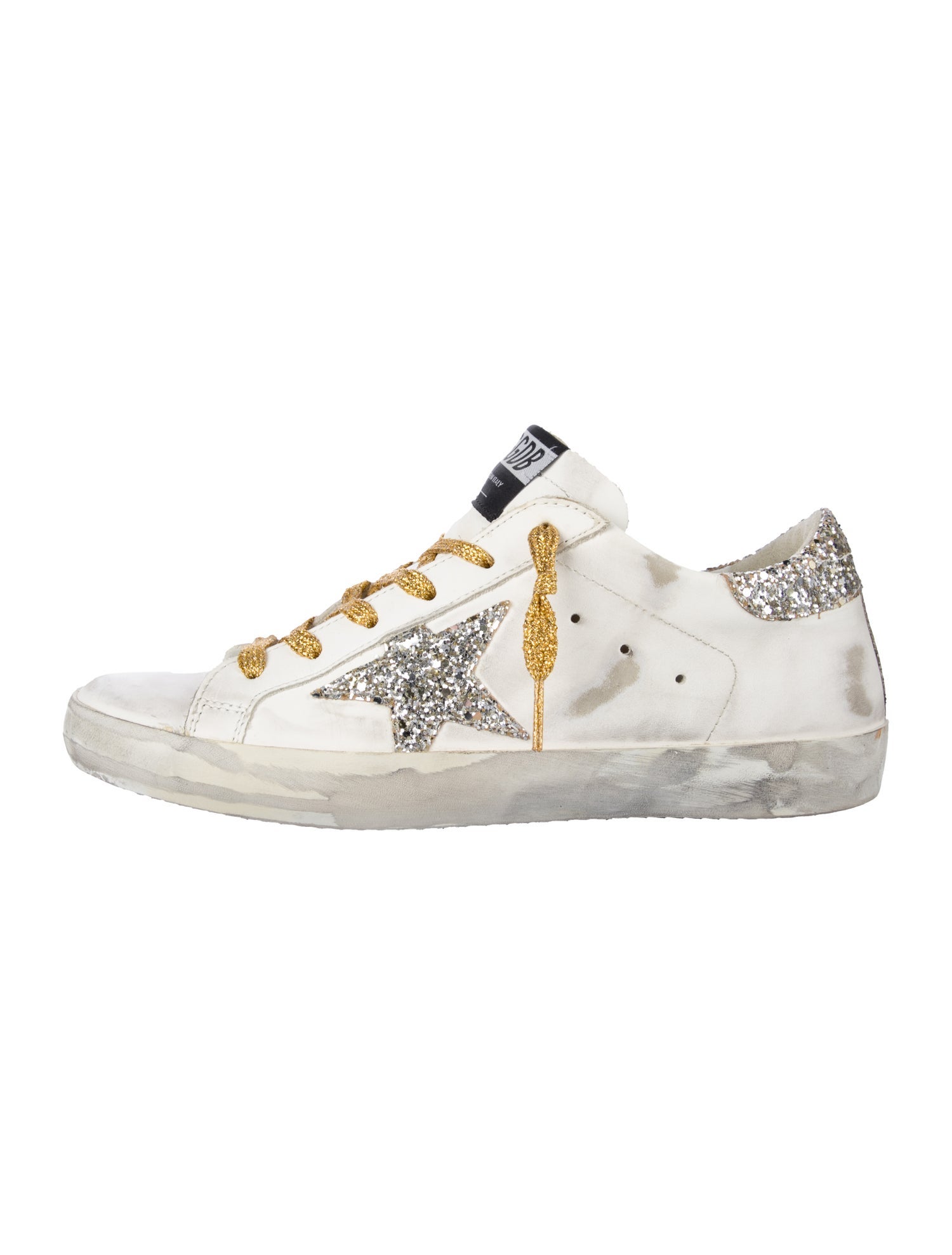 Golden Goose Superstar Sneakers