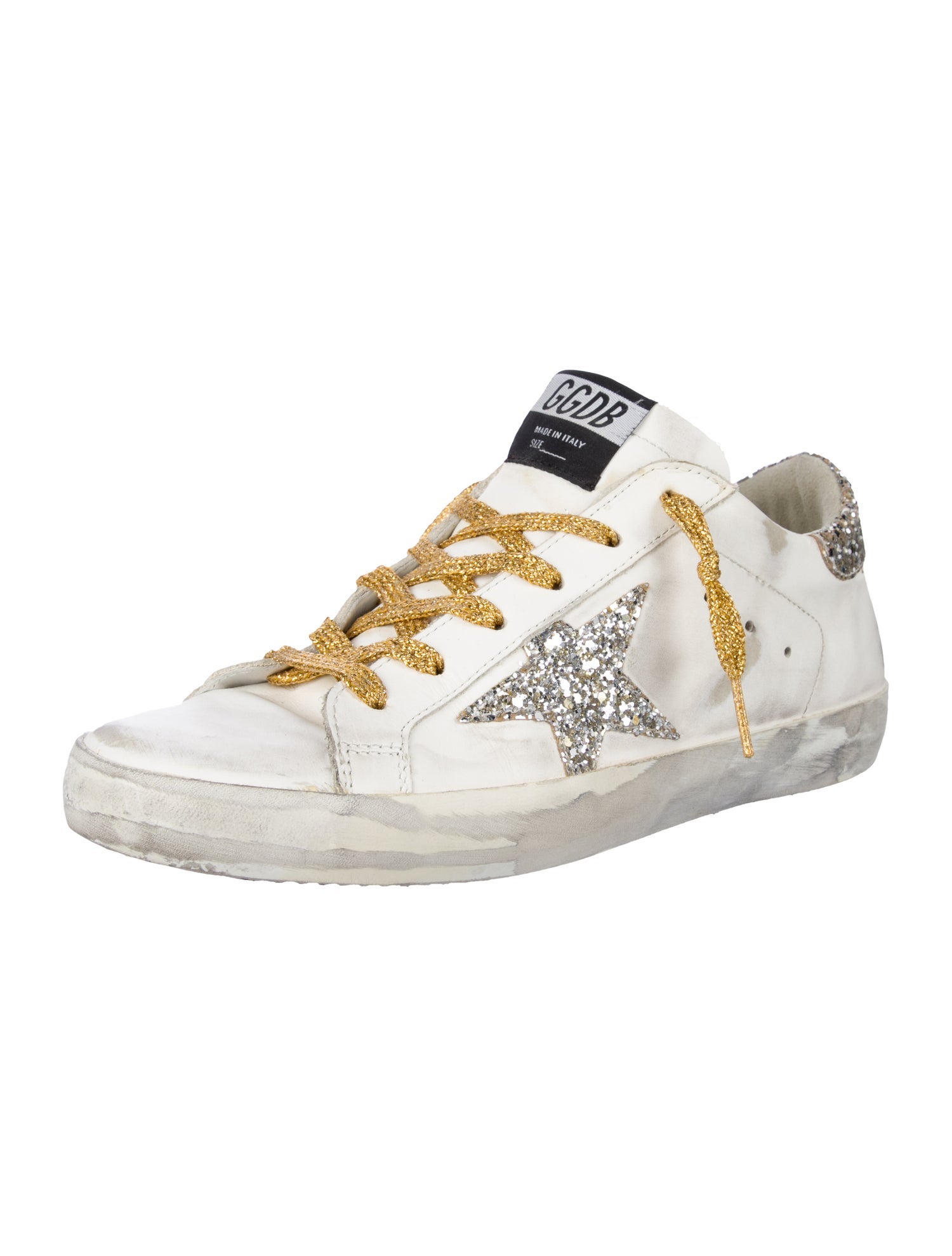 Golden Goose Superstar Sneakers