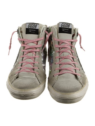 Golden Goose Slide Sneakers