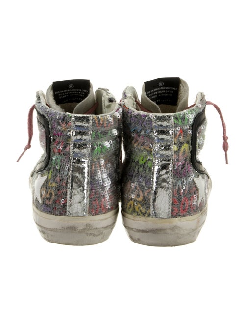 Golden Goose Slide Sneakers