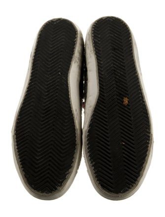 Golden Goose Slide Sneakers
