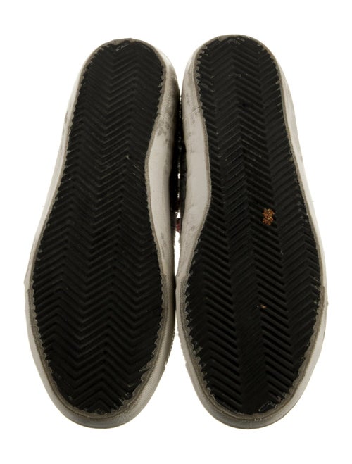 Golden Goose Slide Sneakers