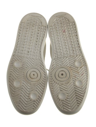 Golden Goose Leather Sneakers