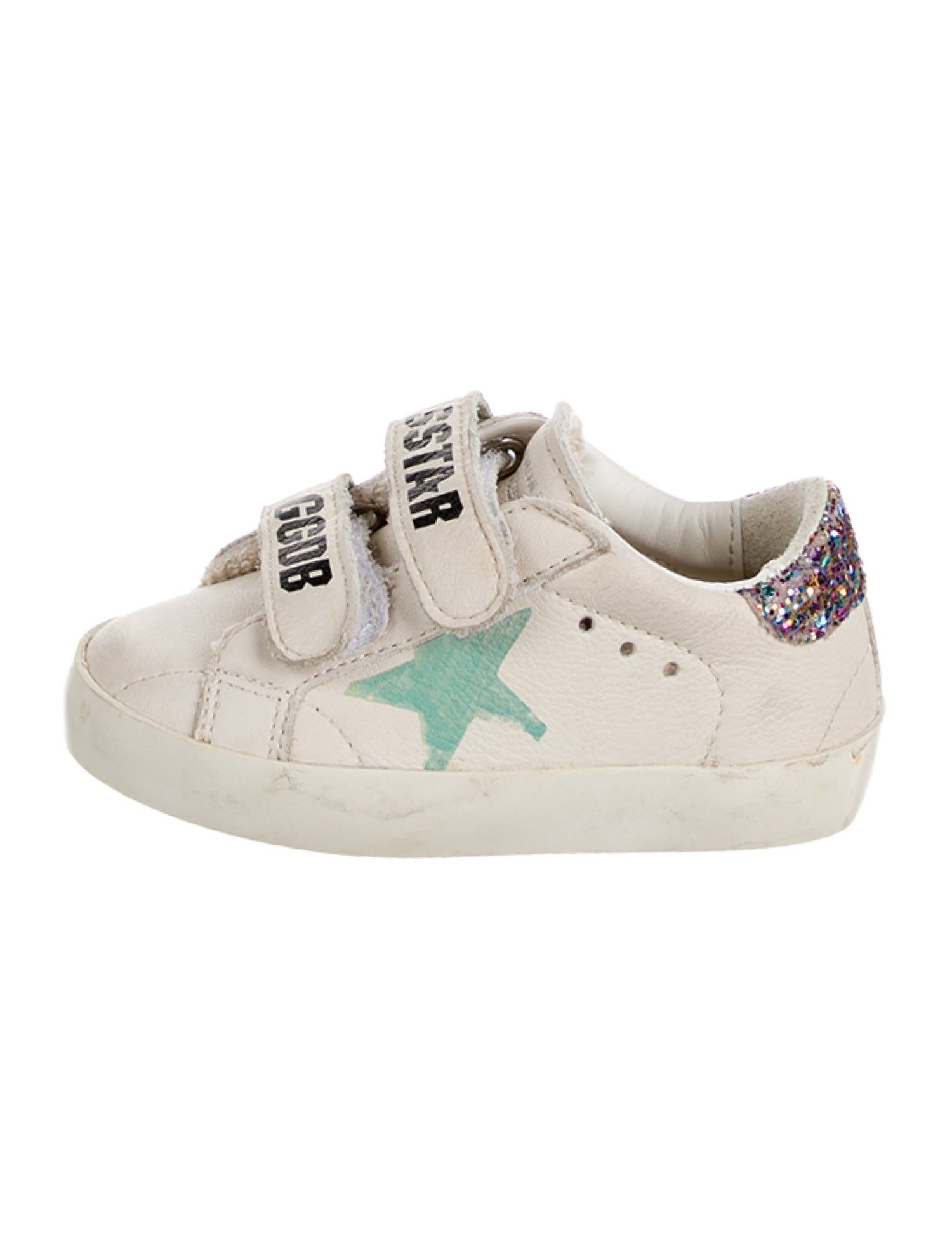 Golden Goose toddler girls' Golden Goose Sneakers