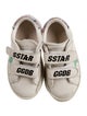 Golden Goose toddler girls' Golden Goose Sneakers