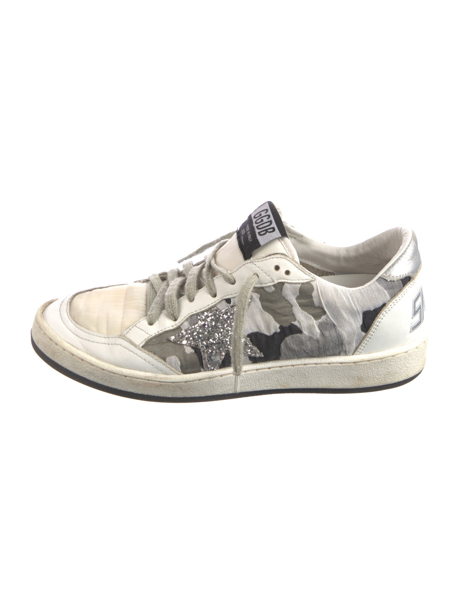 Golden Goose Ballstar Sneakers