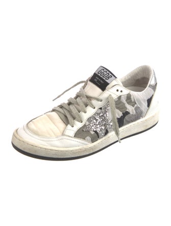 Golden Goose Ballstar Sneakers