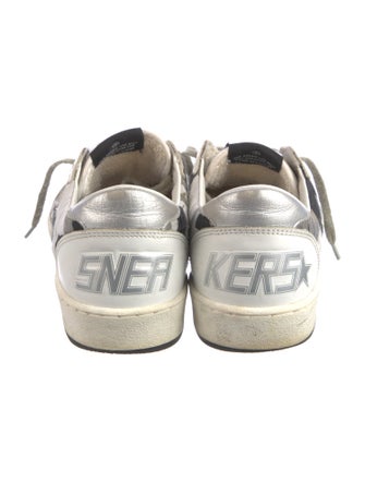 Golden Goose Ballstar Sneakers