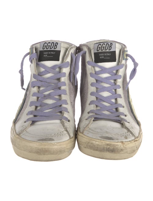 Golden Goose Slide Sneakers