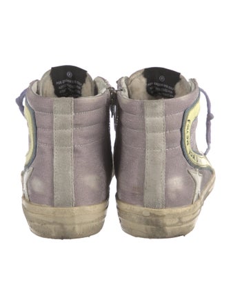 Golden Goose Slide Sneakers