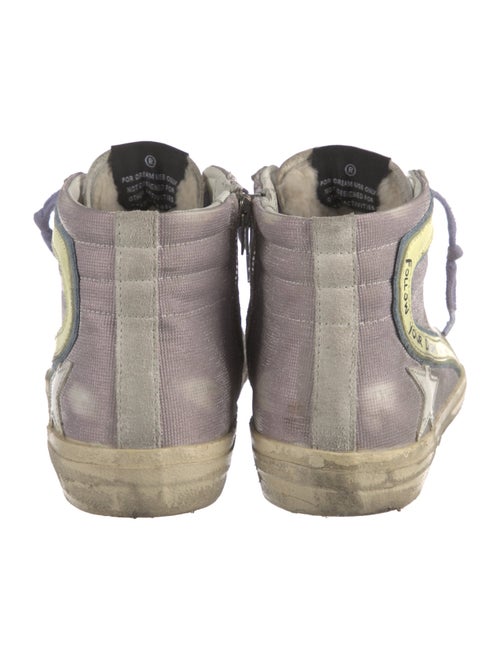 Golden Goose Slide Sneakers