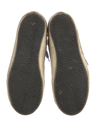 Golden Goose Slide Sneakers