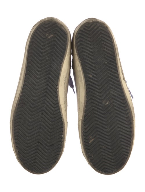 Golden Goose Slide Sneakers