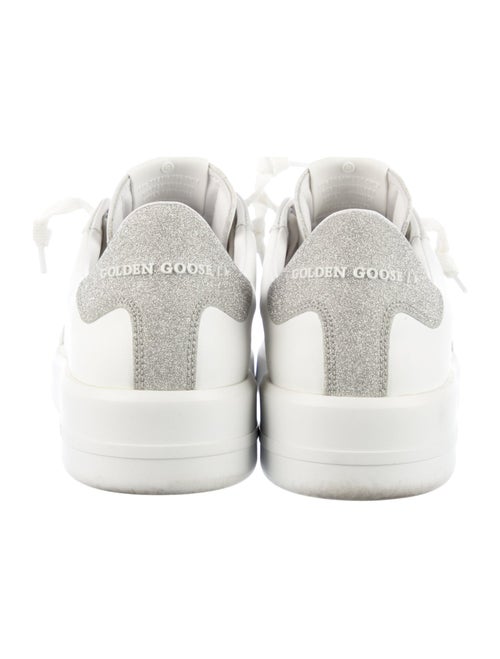 Golden Goose Leather Sneakers