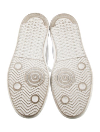 Golden Goose Leather Sneakers