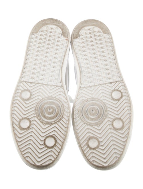 Golden Goose Leather Sneakers