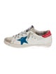 Golden Goose Kids' Low-Top Distressed Sneakers