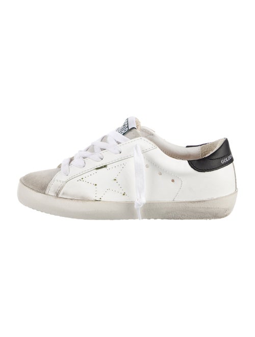 Golden Goose Boys' Low Top Sneaker
