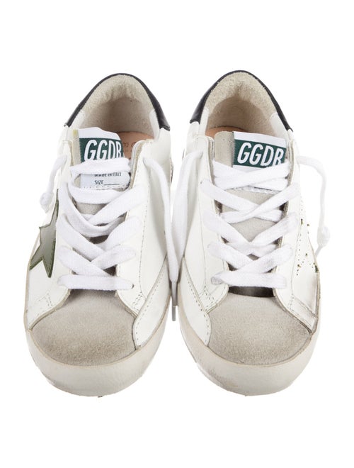 Golden Goose Boys' Low Top Sneaker