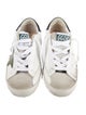 Golden Goose Boys' Low Top Sneaker