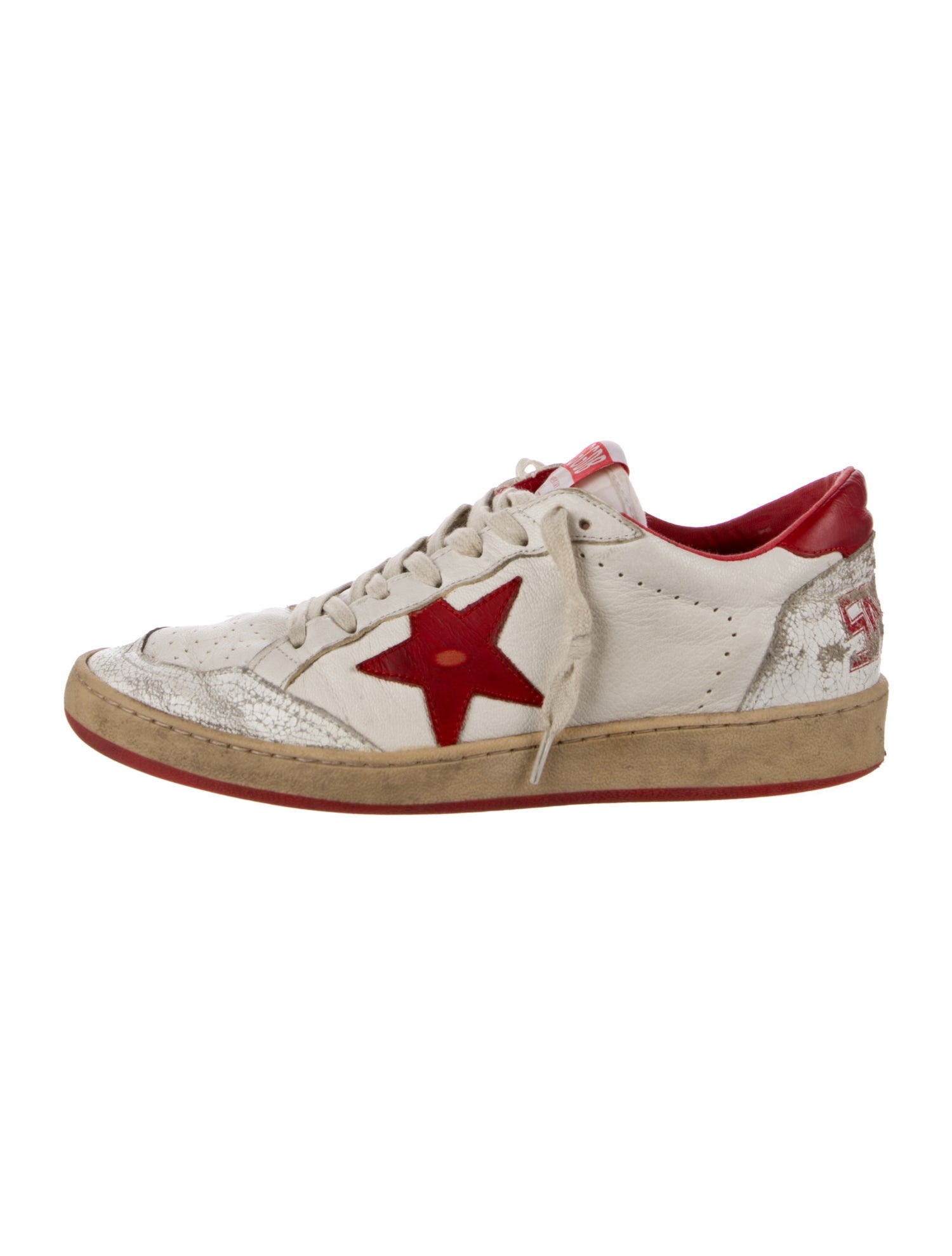 Golden Goose Ballstar Sneakers