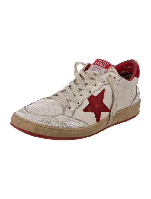 Golden Goose Ballstar Sneakers
