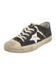 Golden Goose Glitter Sneakers