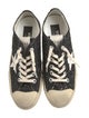 Golden Goose Glitter Sneakers