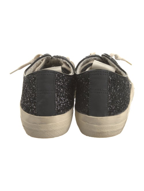 Golden Goose Glitter Sneakers