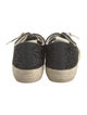 Golden Goose Glitter Sneakers